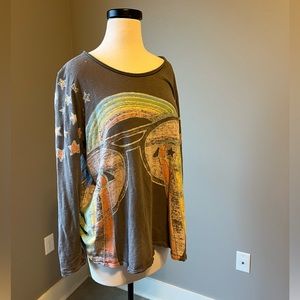 Magnolia Pearl long-sleeve T-shirt
